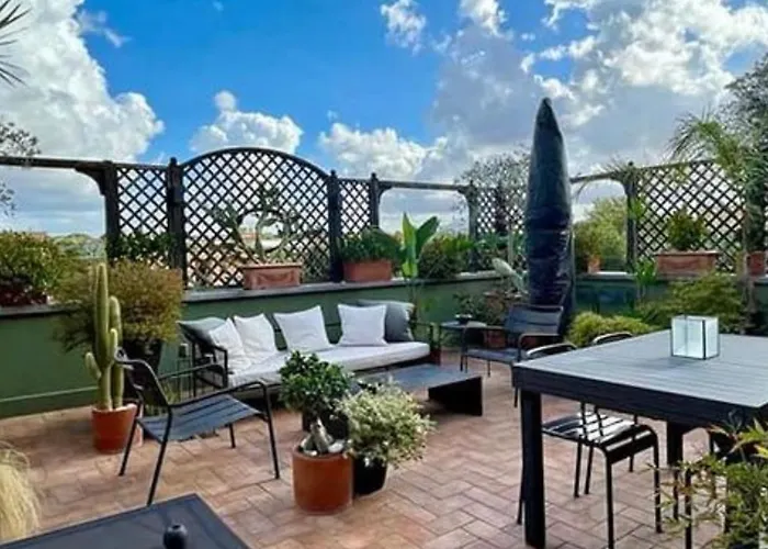 Casa Appia Apartamento Roma