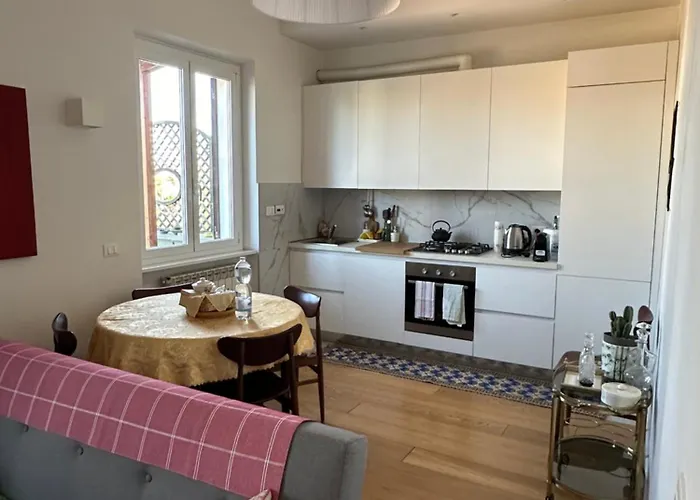 Casa Appia Roma