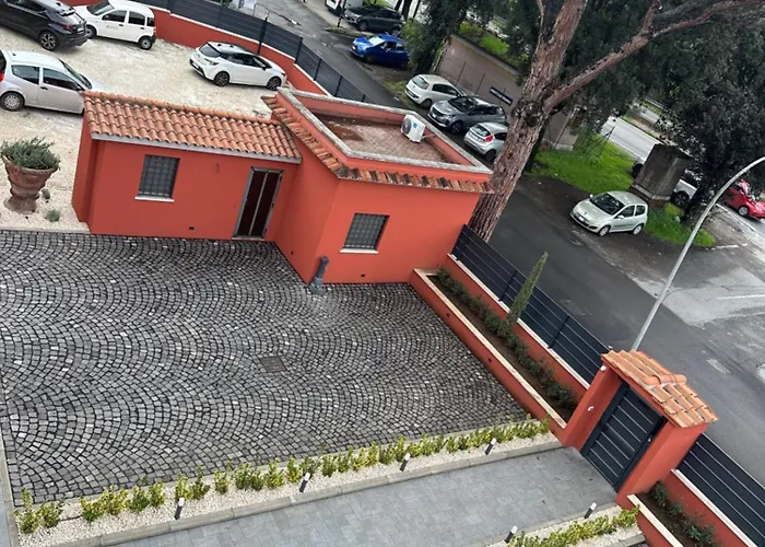 Apartamento Casa Appia