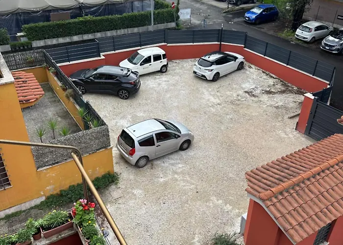 Casa Appia Apartamento