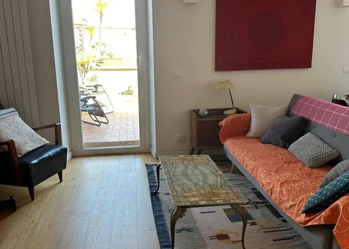 Casa Appia Apartamento Roma