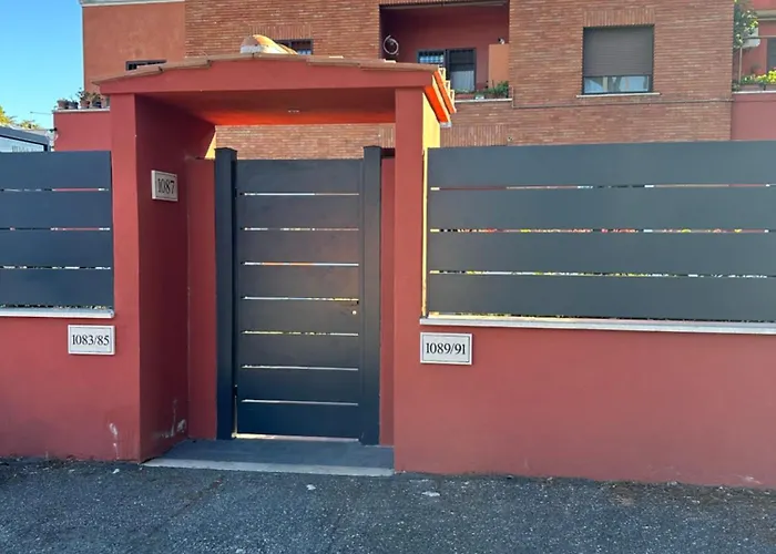Casa Appia Roma