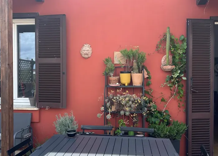 Casa Appia Apartamento